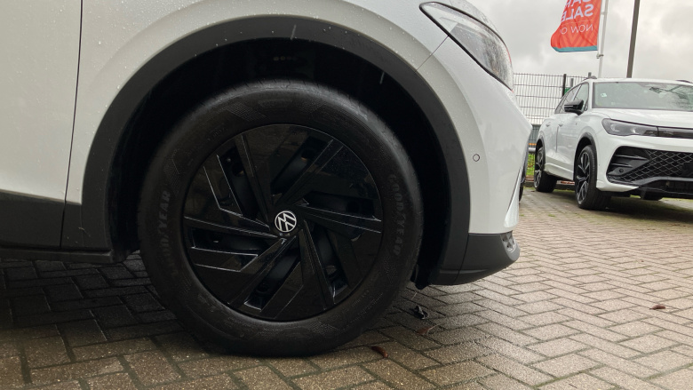 Volkswagen ID.4 109kW Life Pure 52kWh 5dr Auto Electric Estate